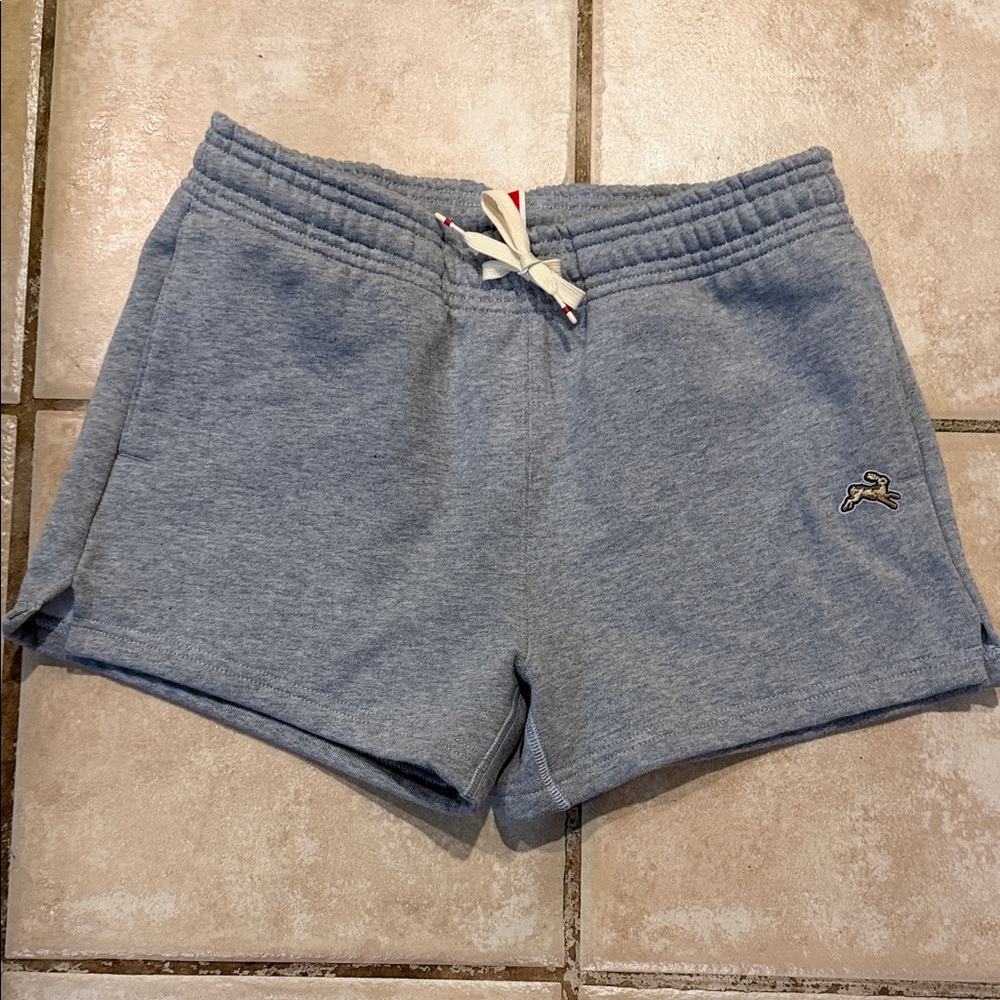 Tracksmith Gray Athletic Shorts